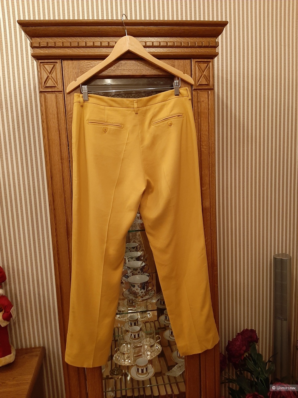 Брюки Max Mara р.48