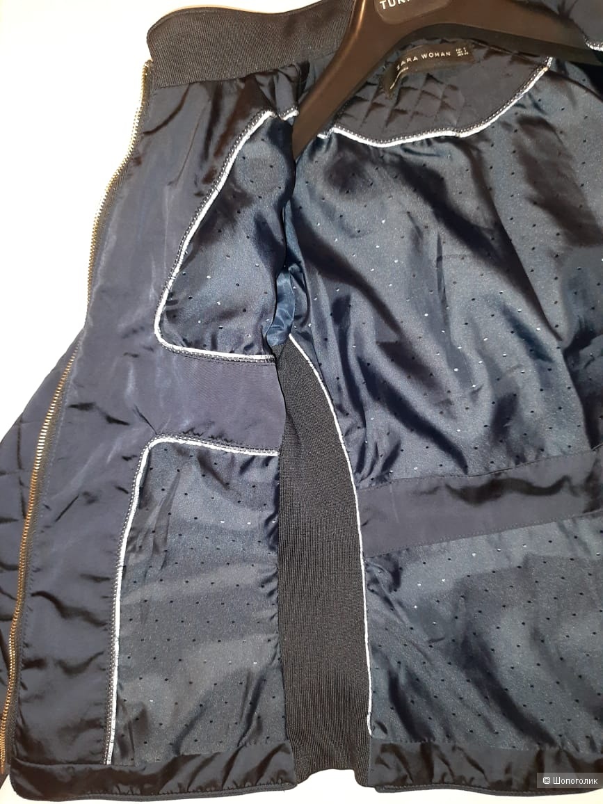 Куртка zara размер S