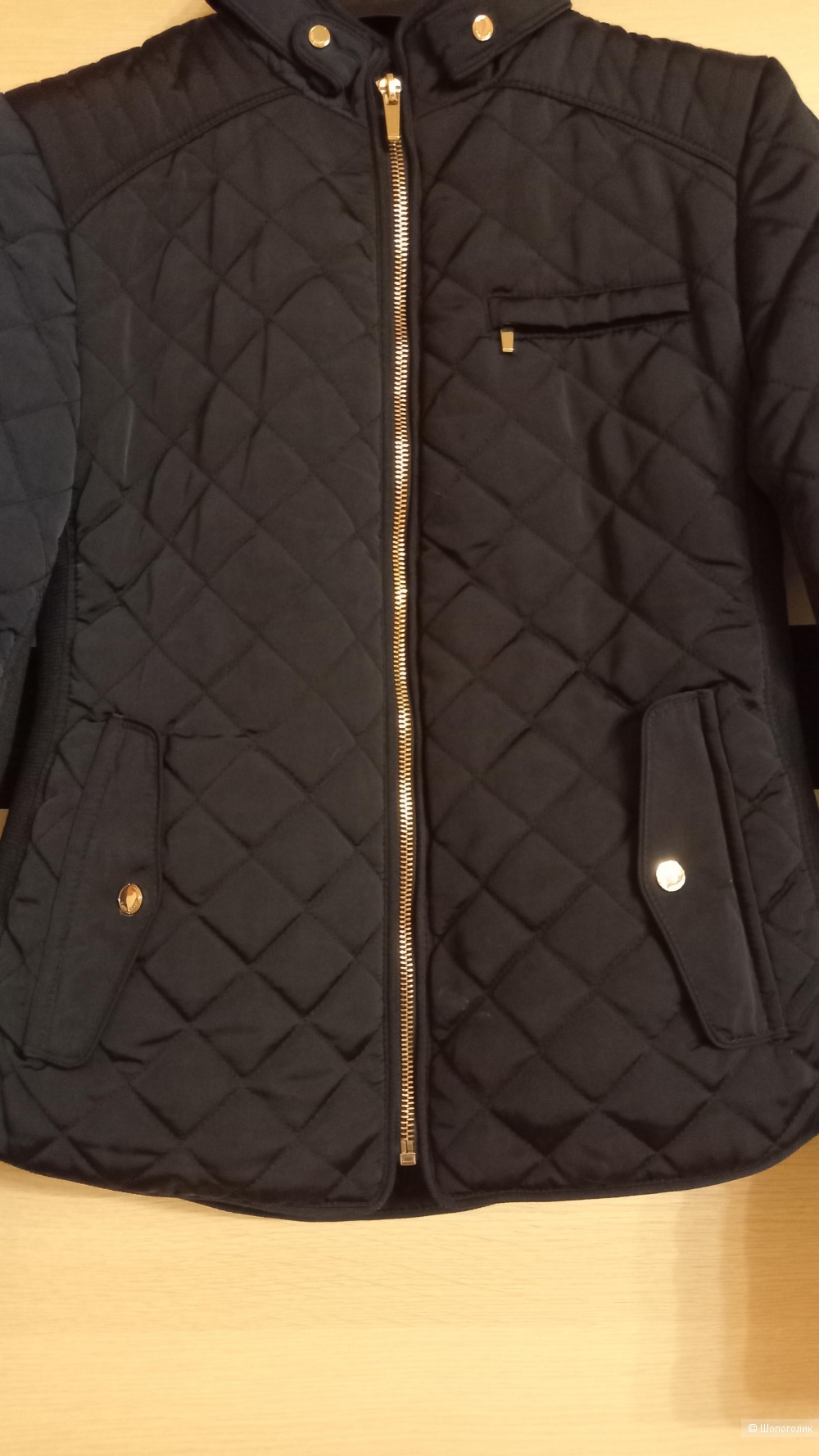 Куртка zara размер S