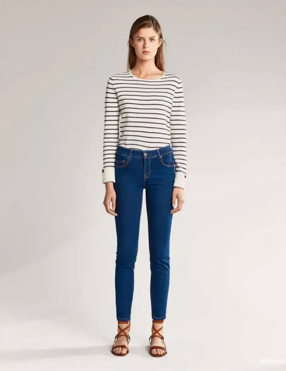Джинсы Massimo dutti, М
