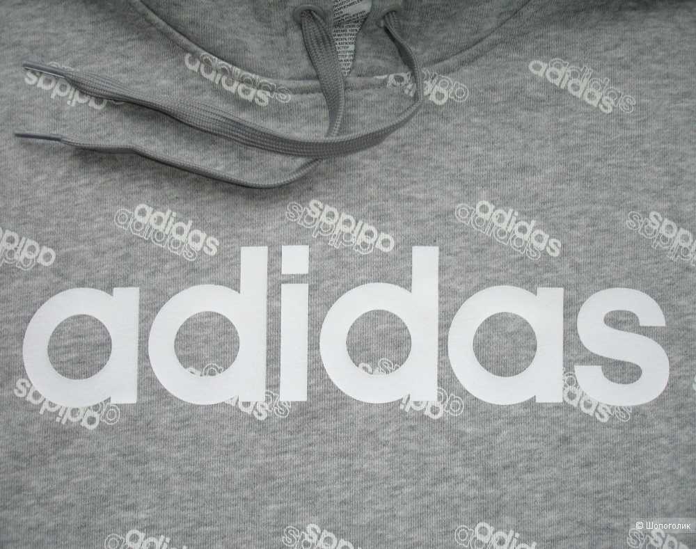 Толстовка с капюшоном (худи) Adidas, размер M