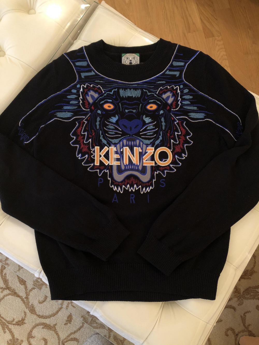 Свитер Kenzo,р-р М