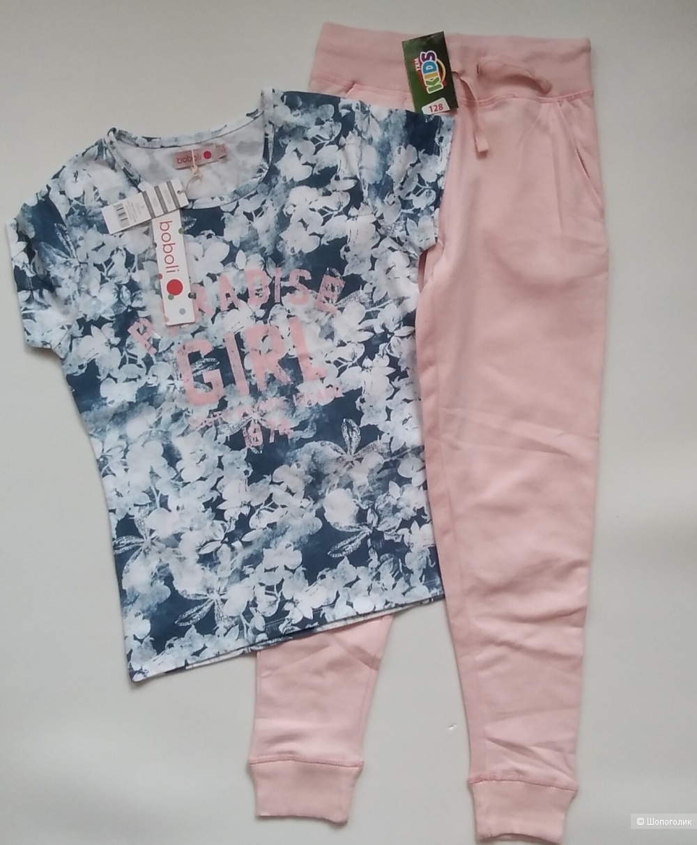 Трикотажный сет BOBOLI KIDS 128 см