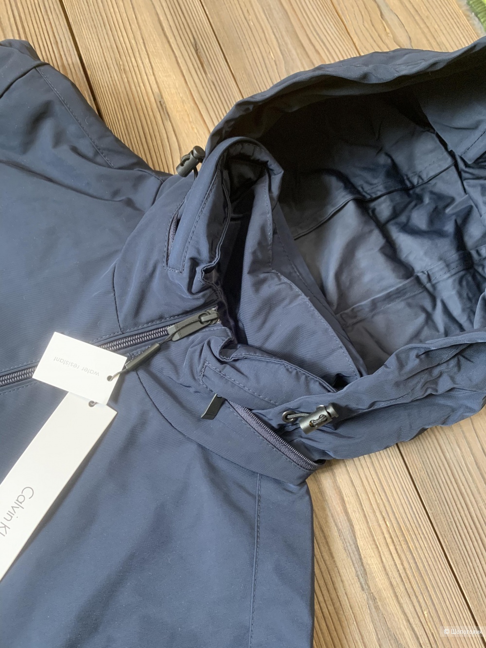 Ветровка, куртка Calvin Klein р. L