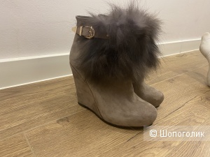 Полусапожки, Oshade, размер 37