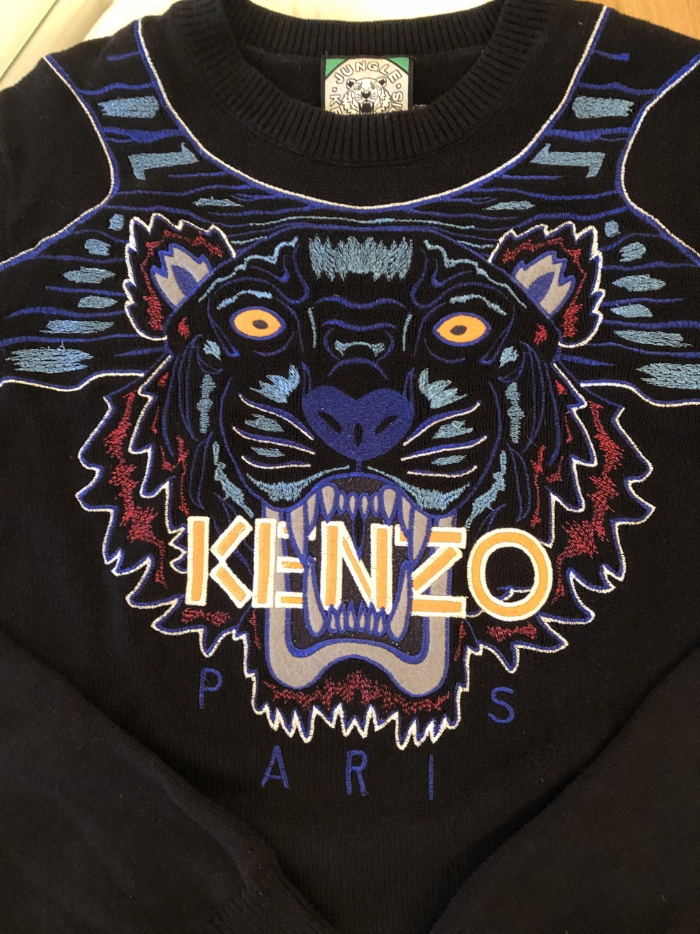 Свитер Kenzo,р-р М