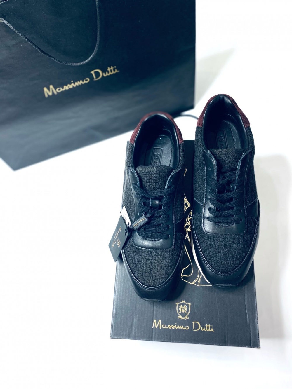 Кроссовки Massimo Dutti 36 размер массимо