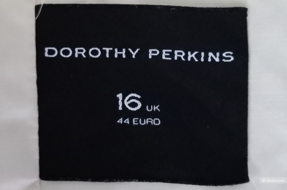 Плащ Dorothy Perkins, 46-50