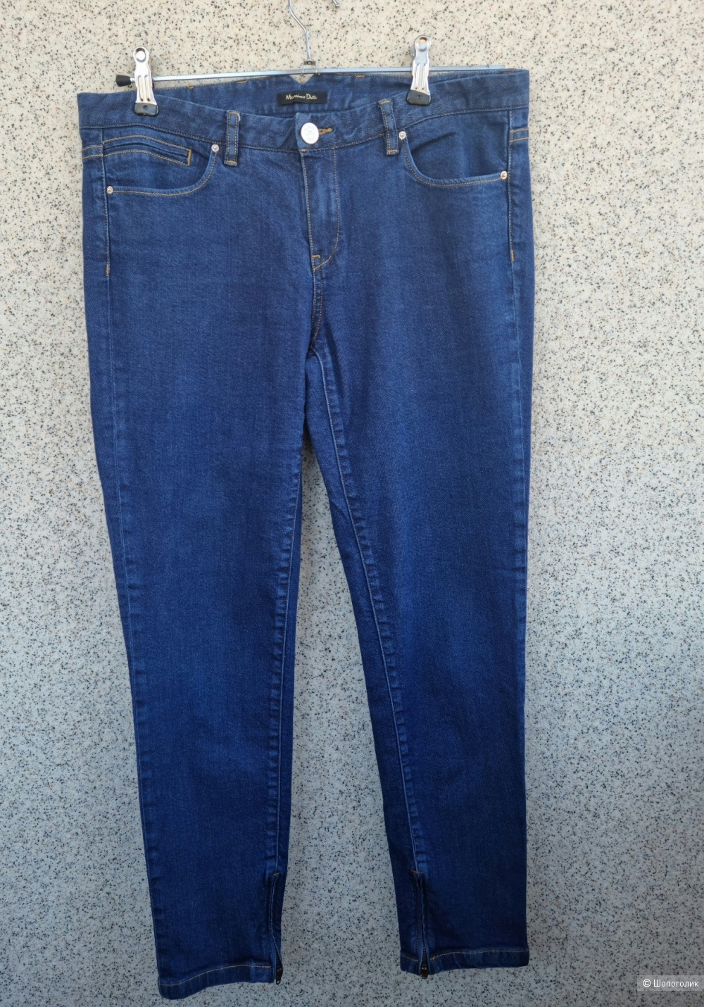 Джинсы Massimo dutti, М