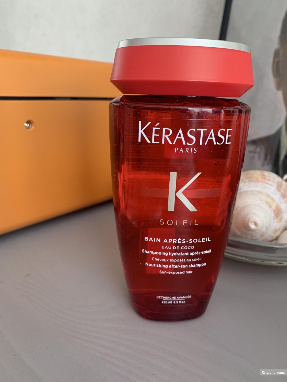 Шампунь Kerastase Soleil, 250 ml