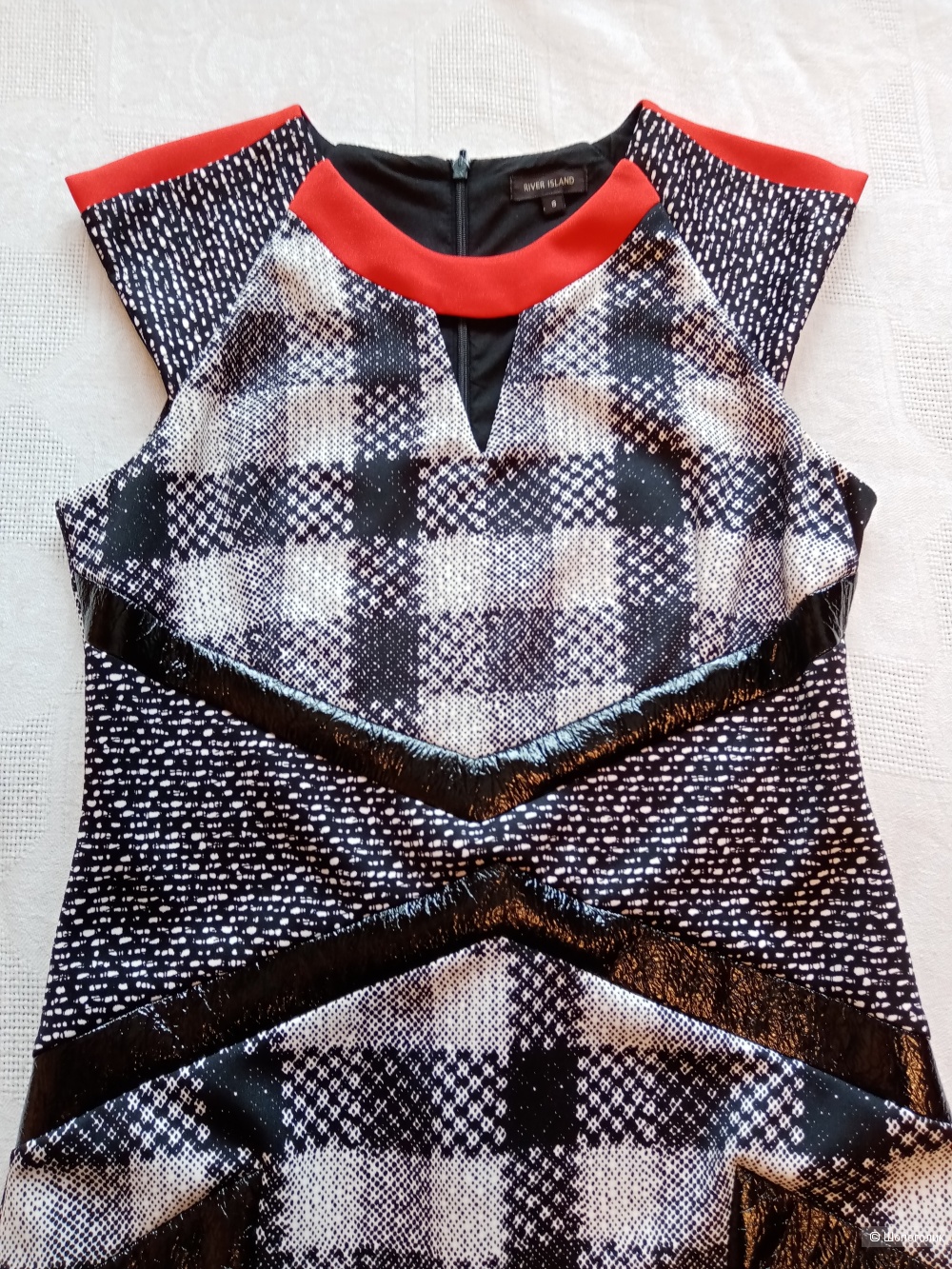 Платье River Island, анг. 8