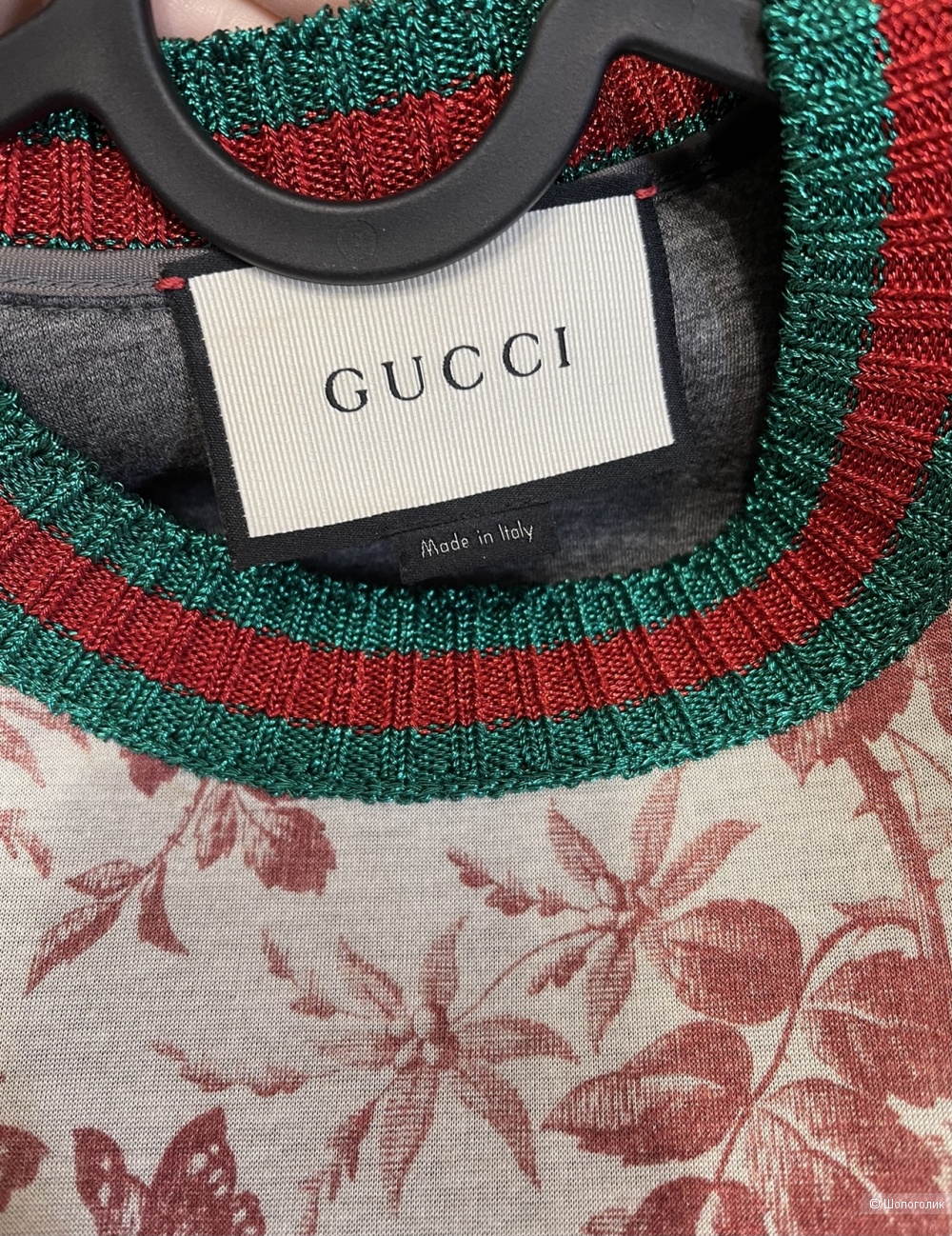 Свитшот Gucci размер S/M
