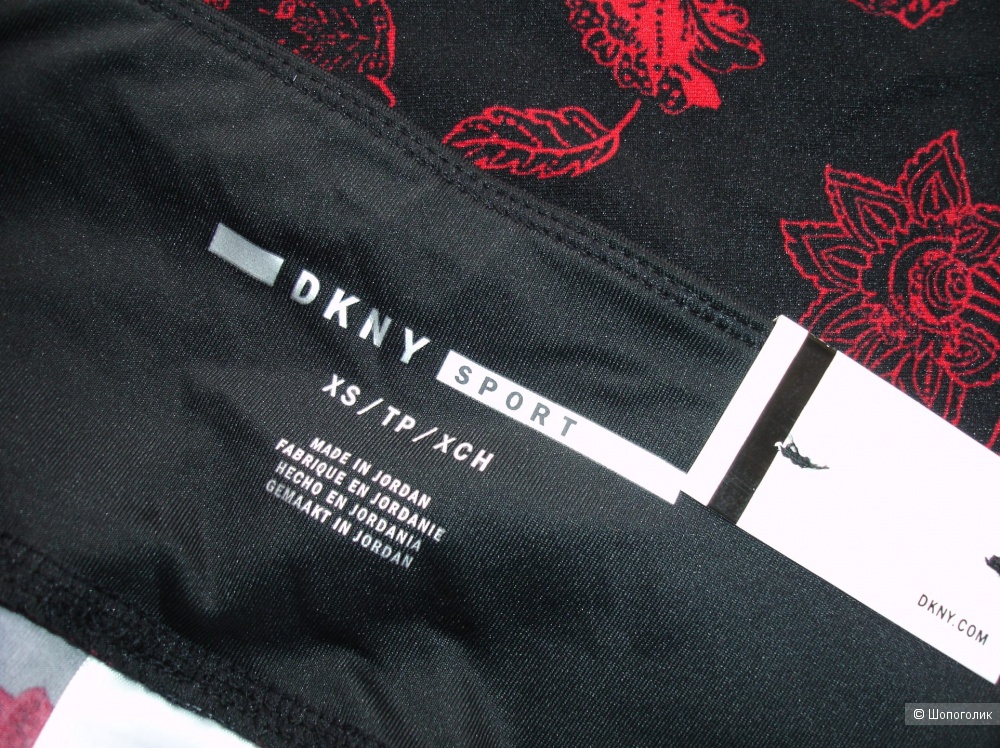 Леггинсы DKNY Sport, размер XS