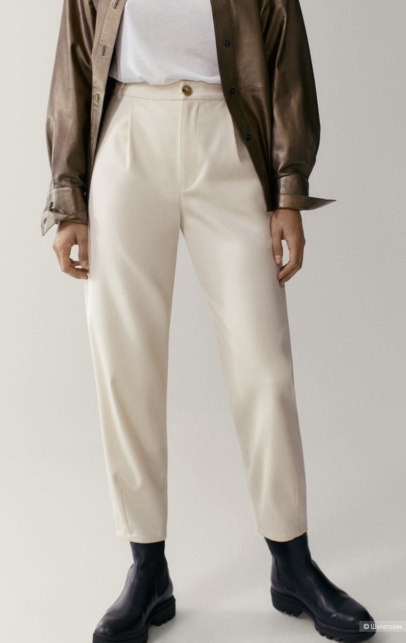Брюки Massimo Dutti, р.38 eur