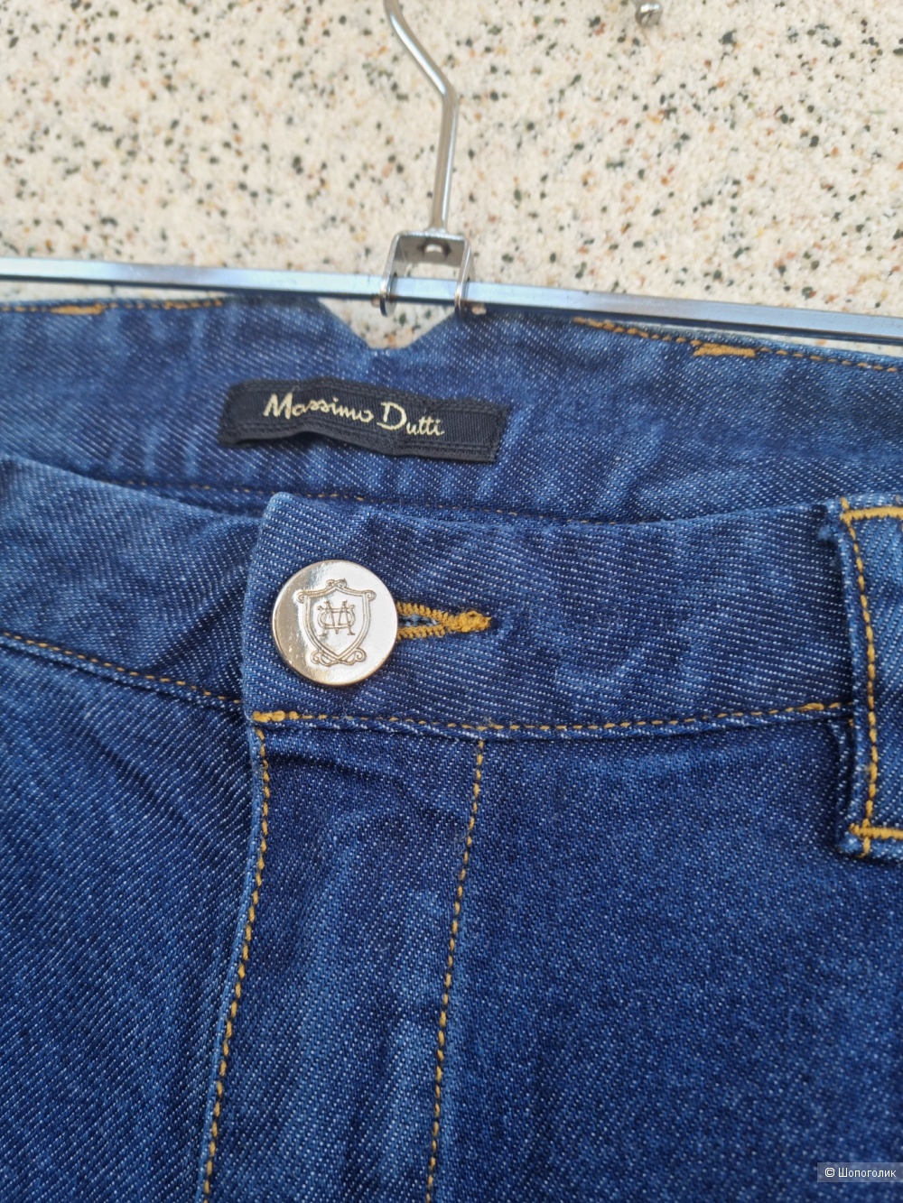 Джинсы Massimo dutti, М