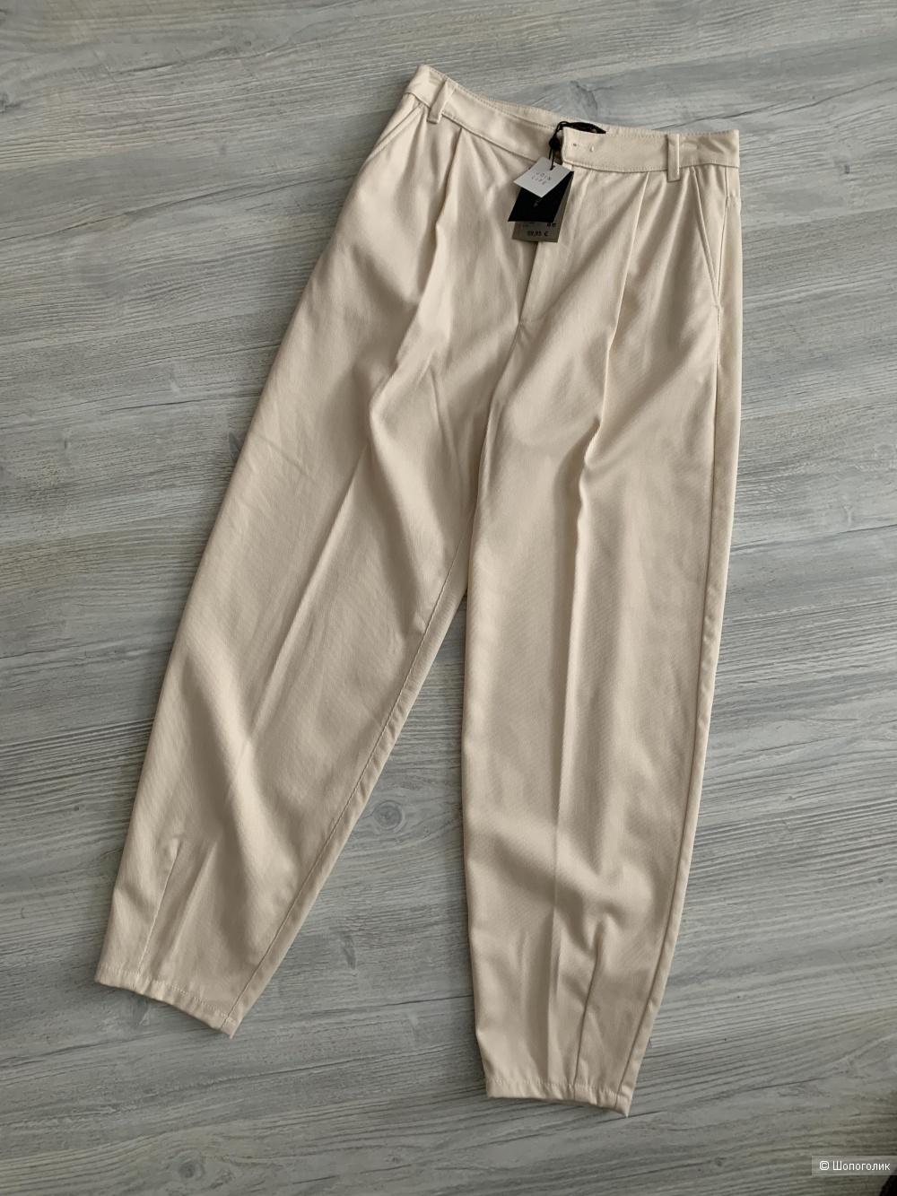 Брюки Massimo Dutti, р.38 eur