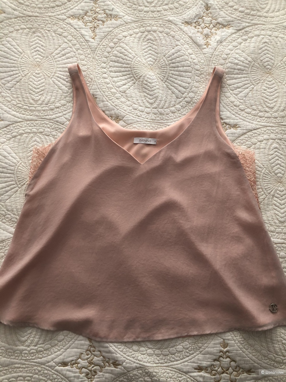 Вечерняя блуза Simple 36eu