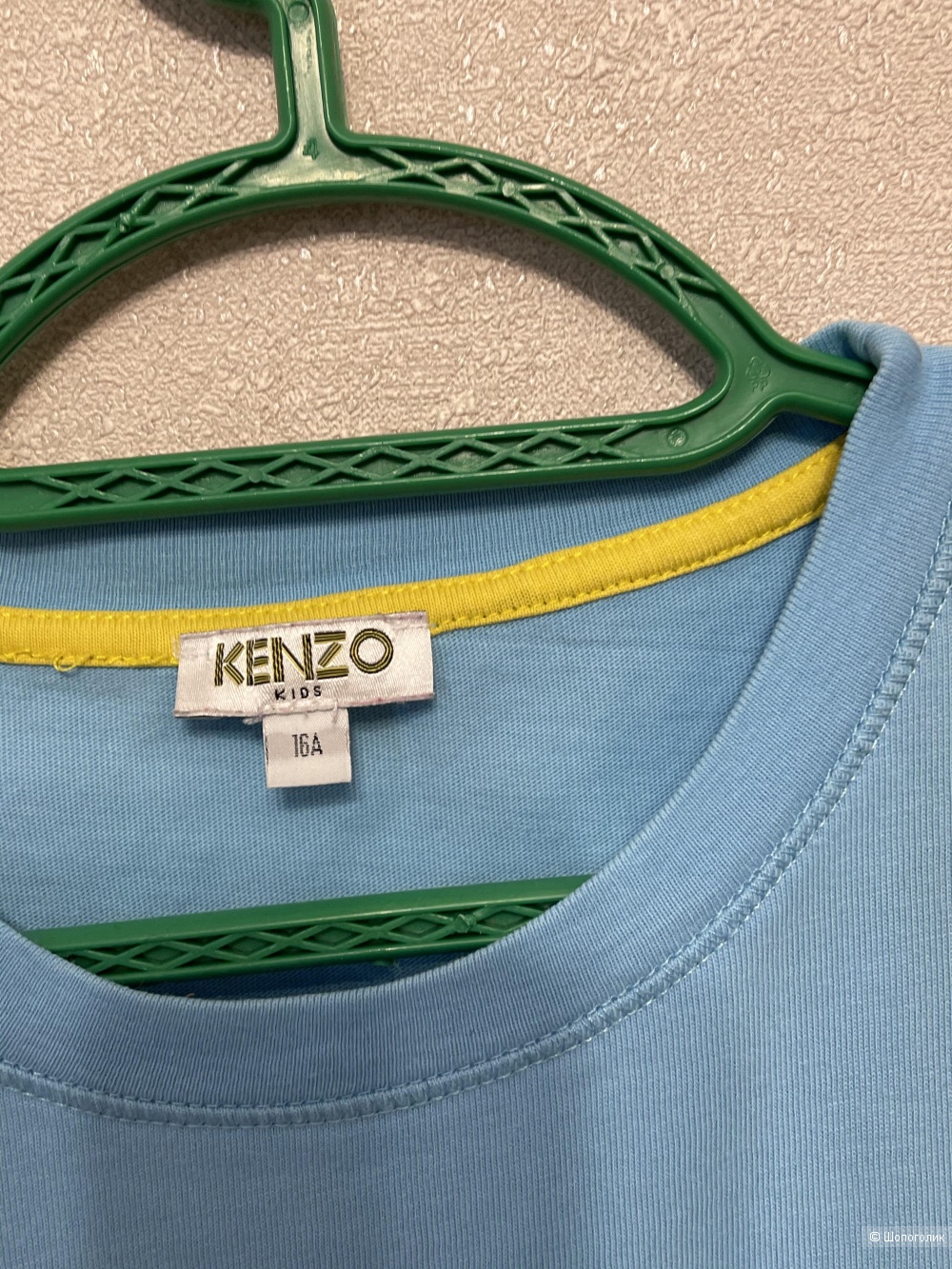 Футболка Kenzo размер 40/42/44