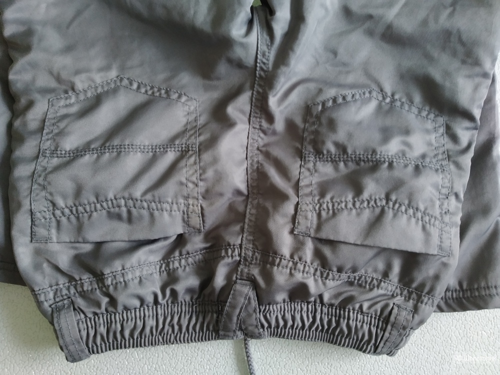 Сет куртка lassie + штаны Palomino+джинсы topolino размер 7-8 лет