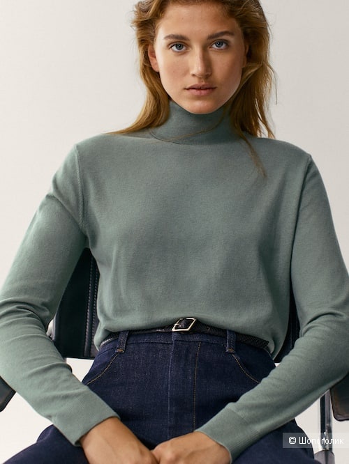 Водолазка Massimo Dutti M