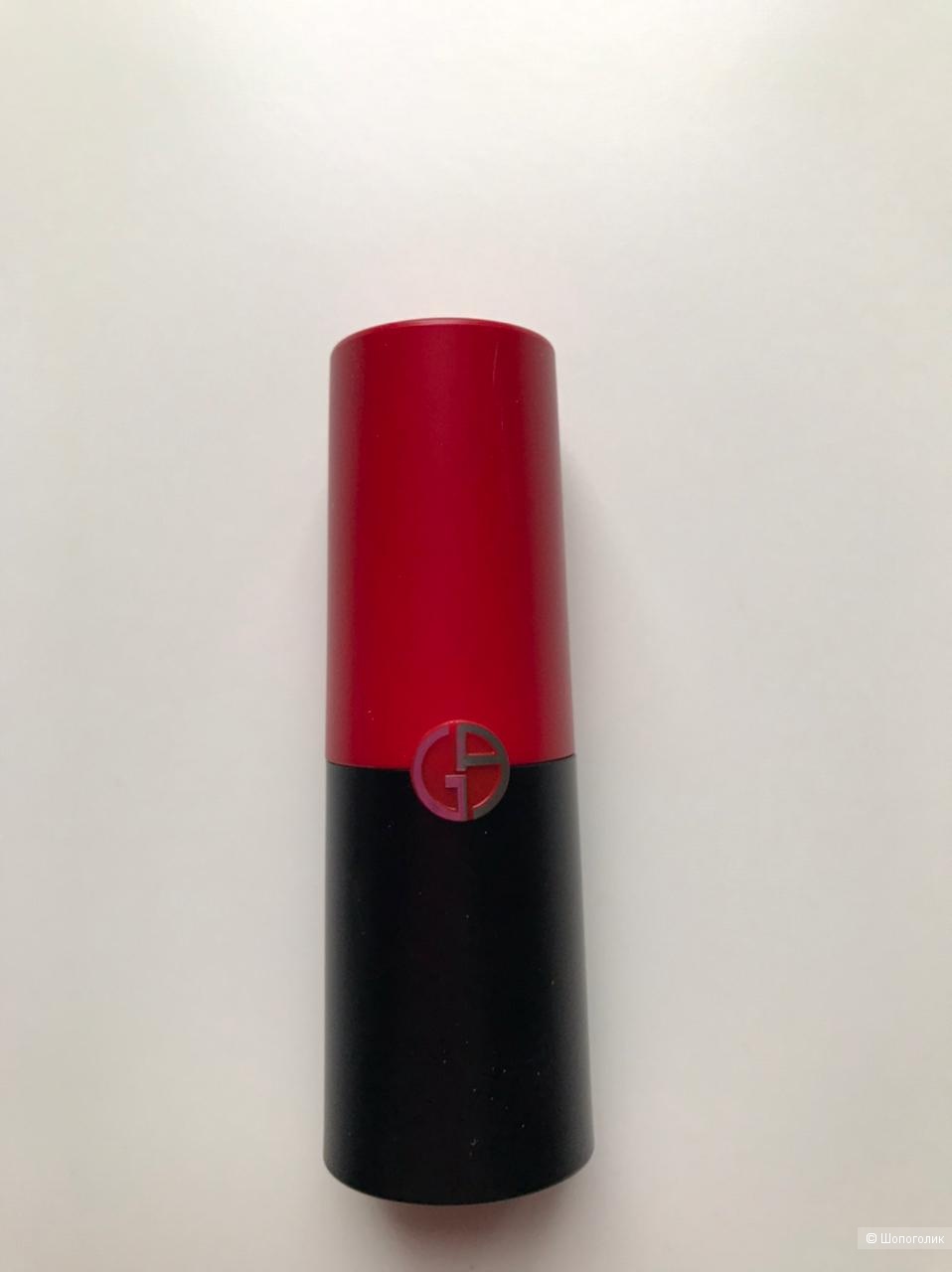 Giorgio Armani Rouge Матовая губная помада