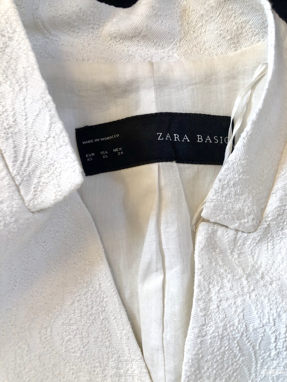 Пиджак от Zara размер-XS,S