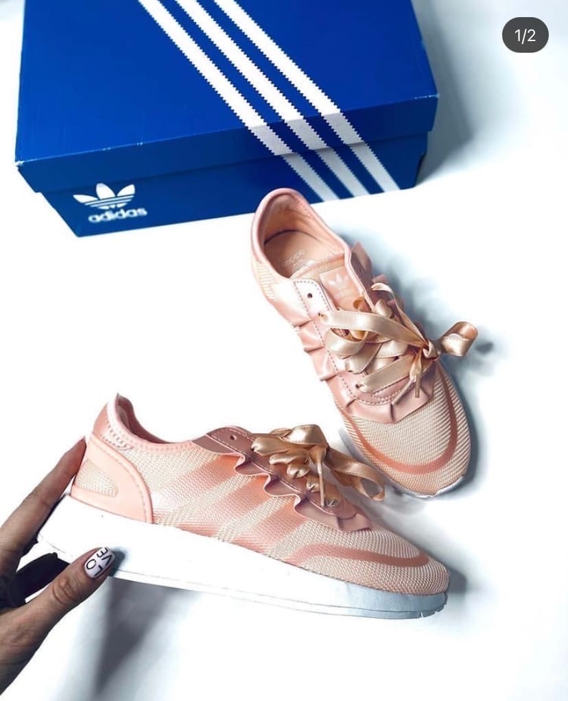 Кроссовки Adidas 37-38 Адидас