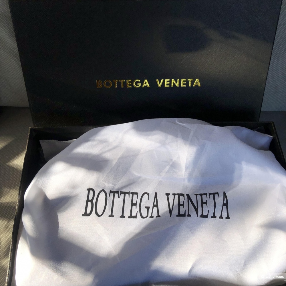 Сумка пауч клатч Bottega veneta, one size