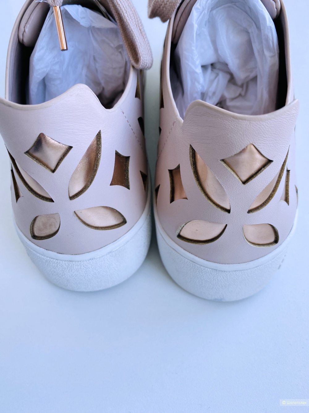 Сникерсы Michael Kors, размер US 10