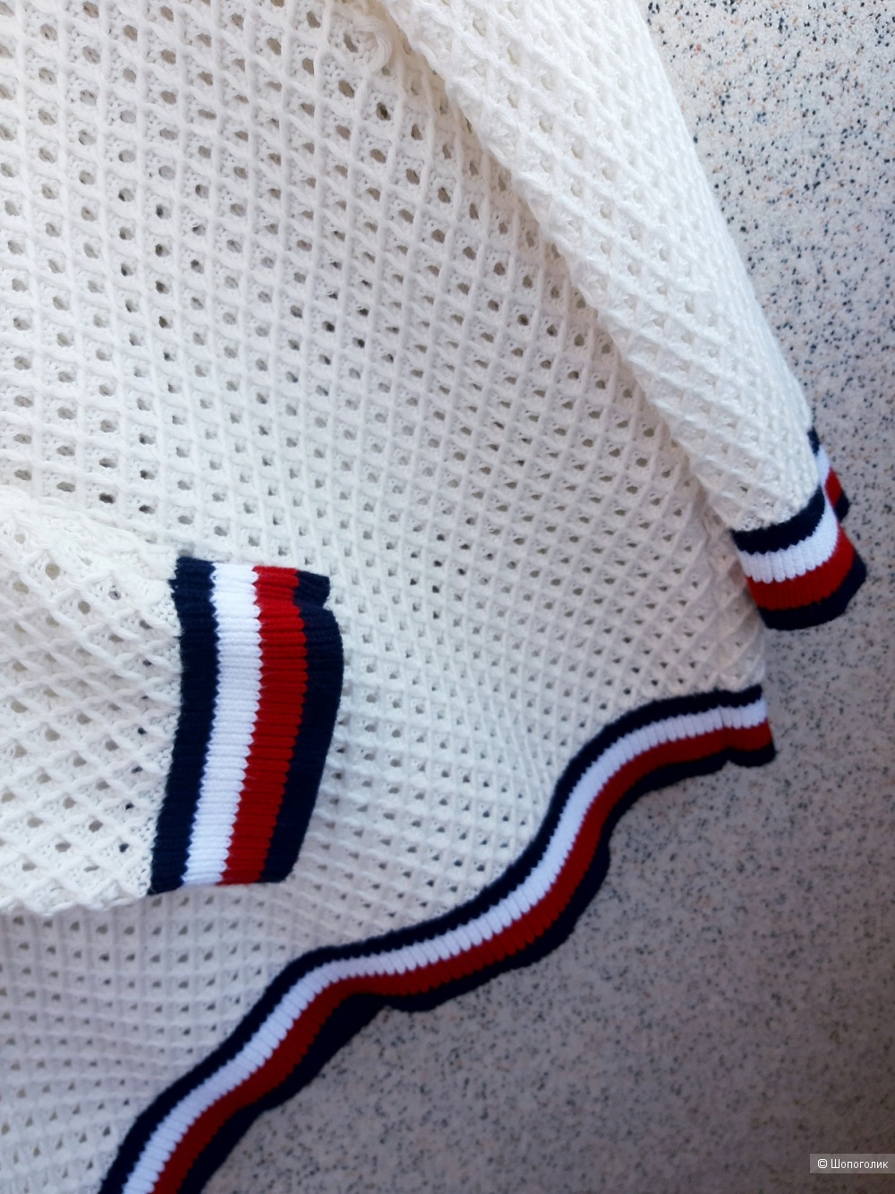 Джемпер Tommy Hilfiger, S