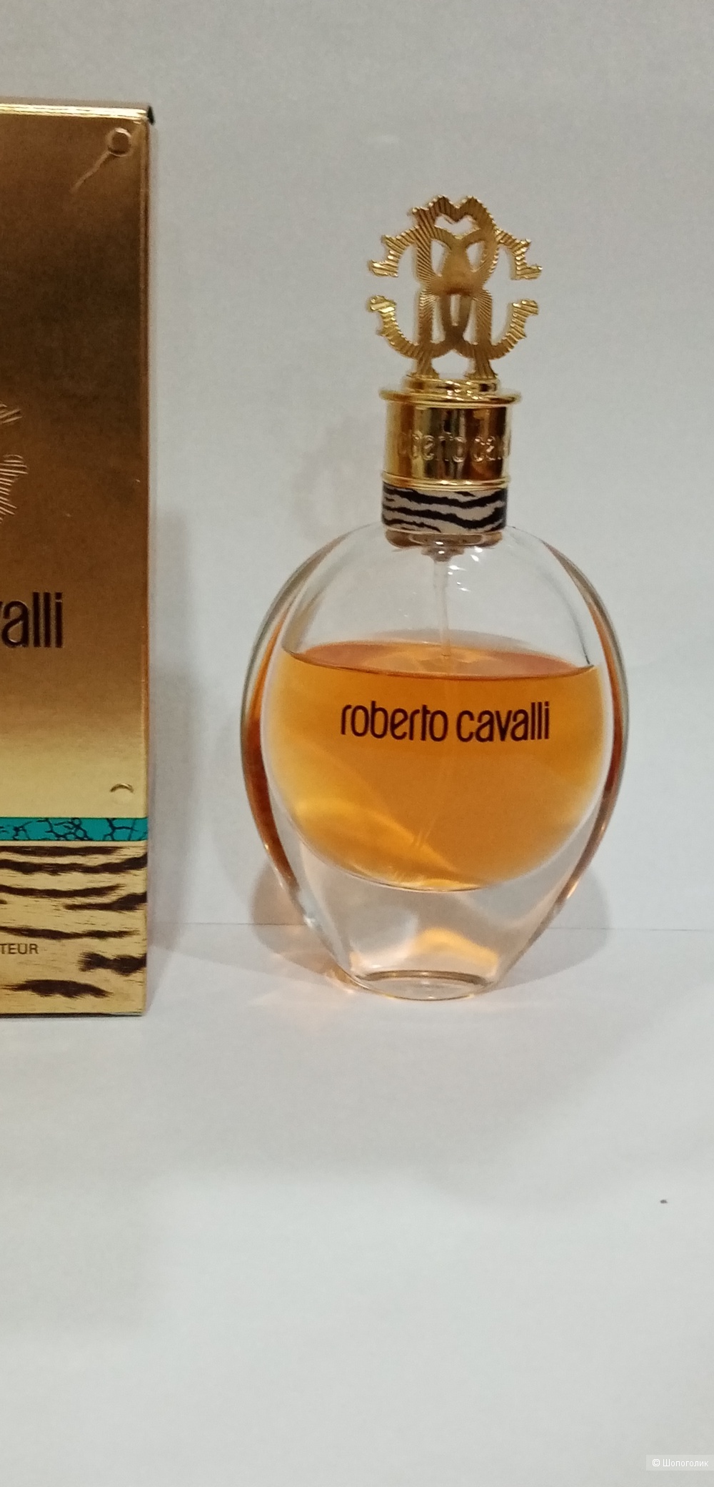 Roberto Cavalli Eau de Parfum Roberto Cavalli , Roberto Cavalli , 37/50 мл