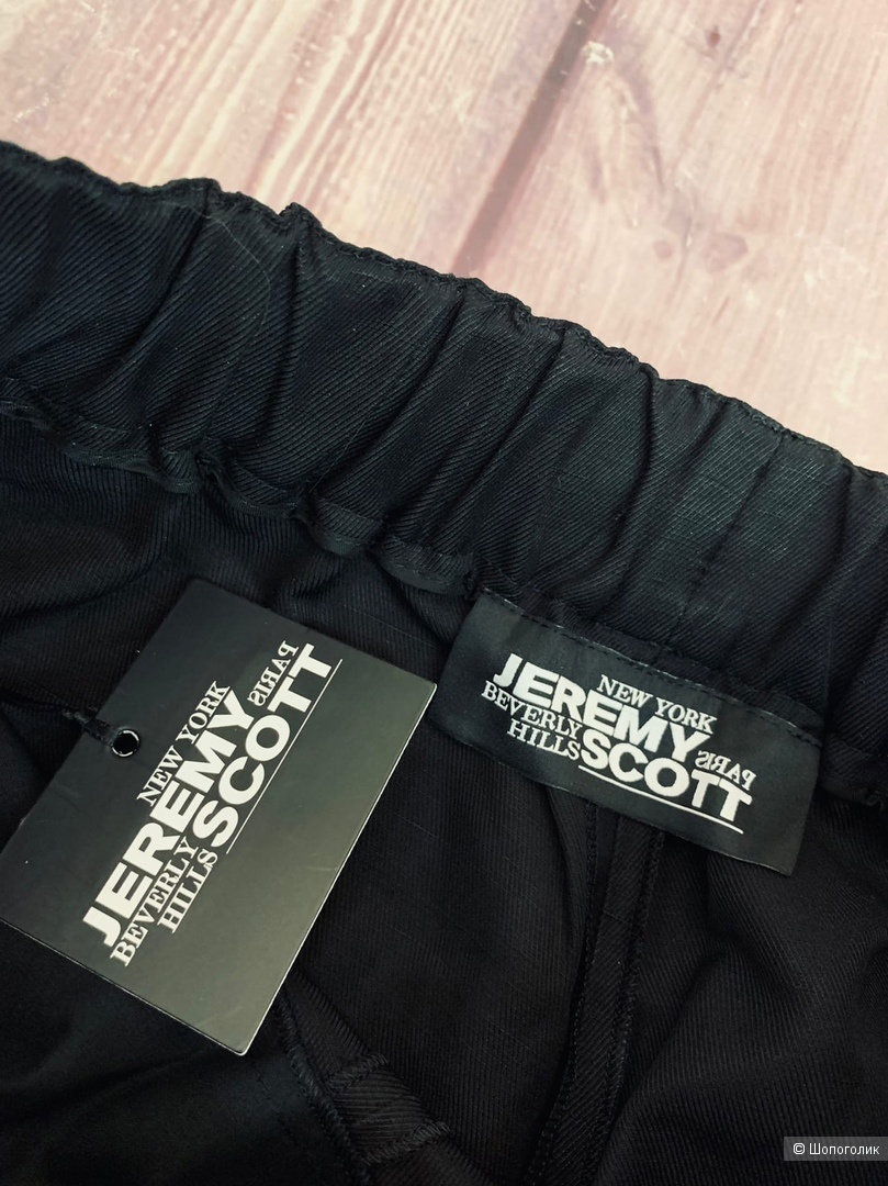 Стильные брюки карго от Jeremy Scott S