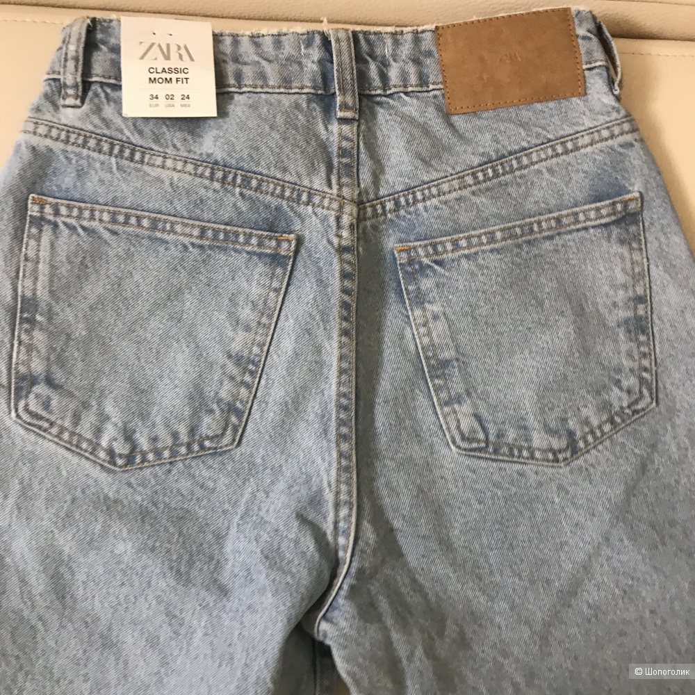 Джинсы Zara 34p