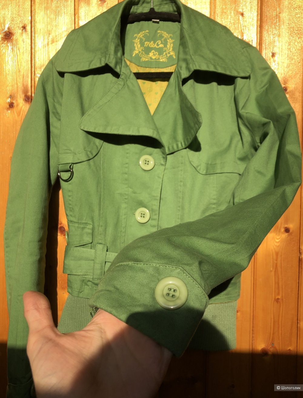 Тренч/куртка от 17&Co ,размер-S