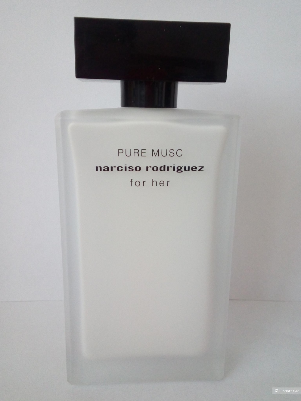 Pure Musc For Her Narciso Rodriguez , Narciso Rodriguez, 100 мл