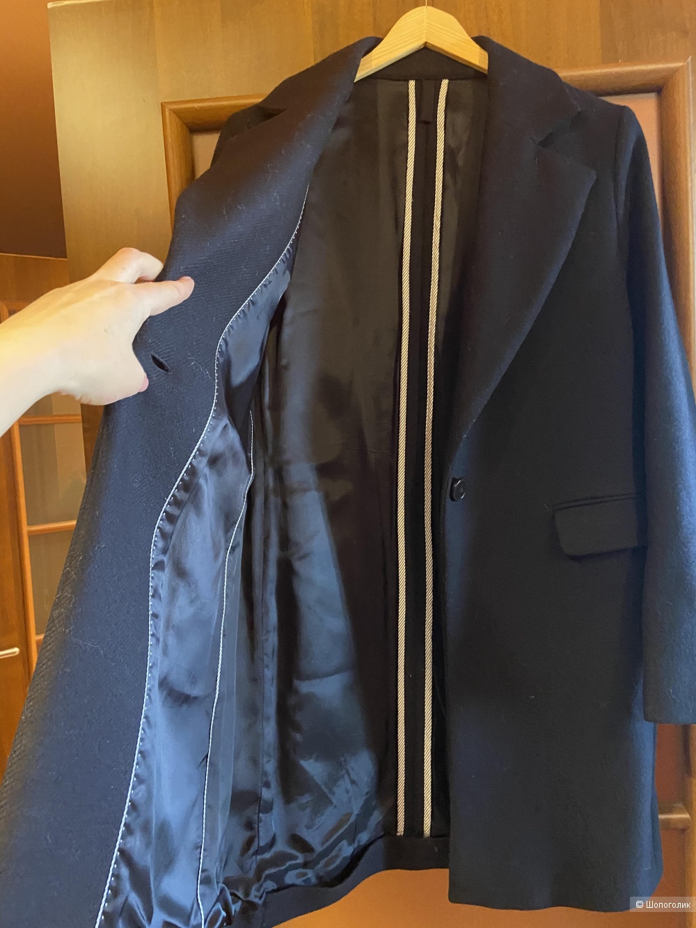 Пальто женское Massimo Dutti размер38