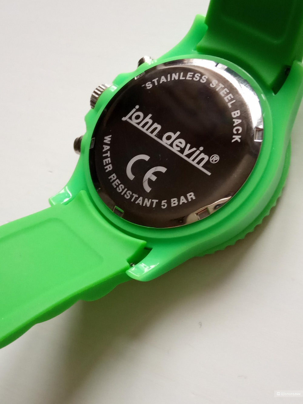 Наручные часы John Devin Quartz watch