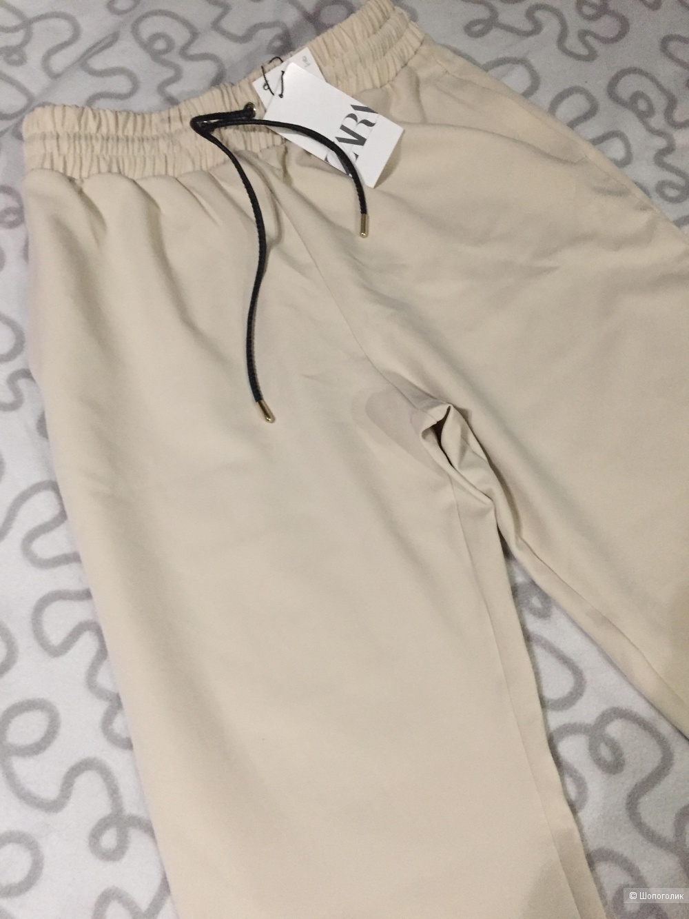 Брюки спорт ZARA xl(l/xl)