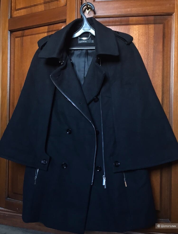 Пальто-кейп Karen Millen 44-46 размер