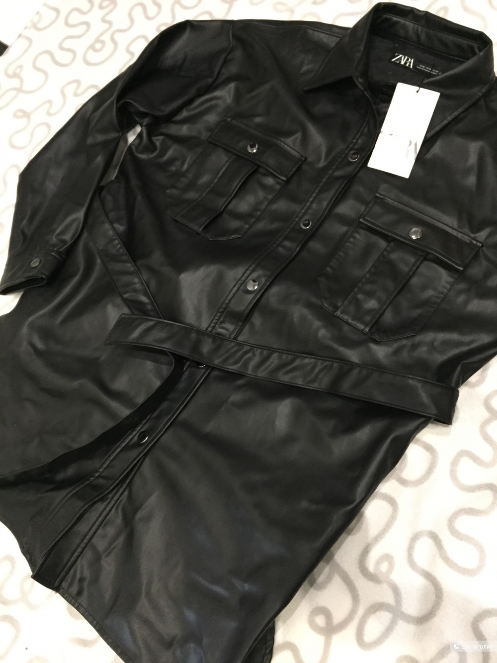 Куртка-рубашка ZARA XL(L/XL)