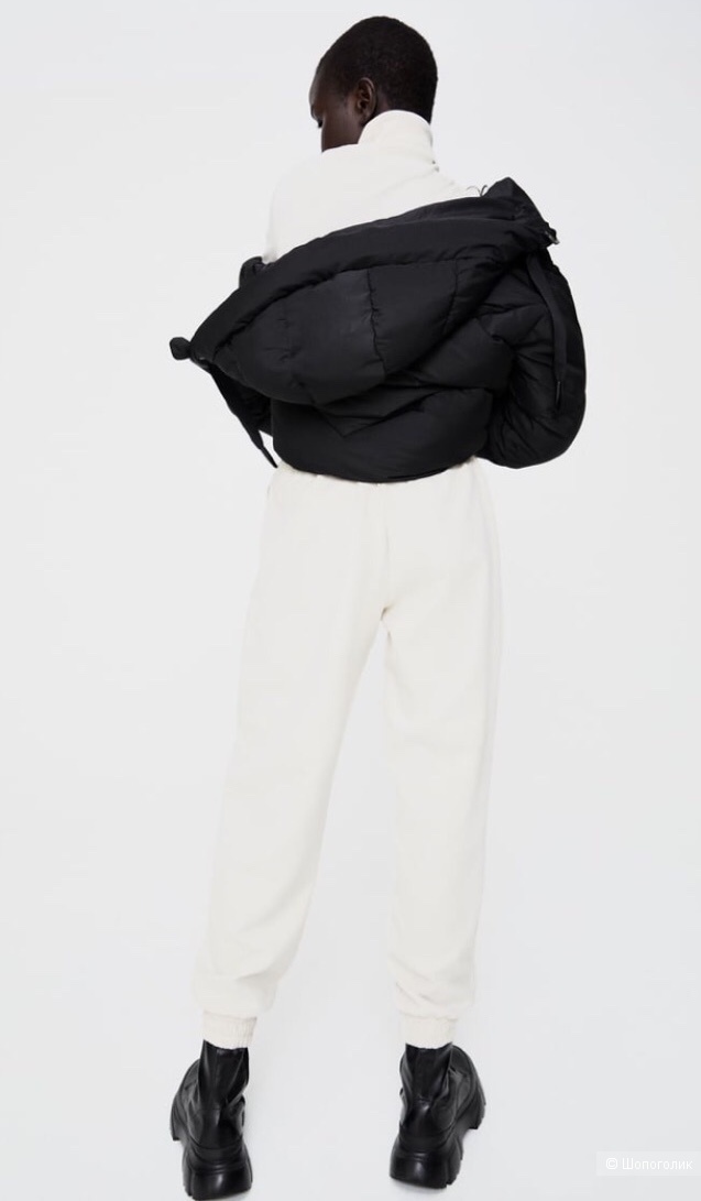 Брюки спорт ZARA xl(l/xl)