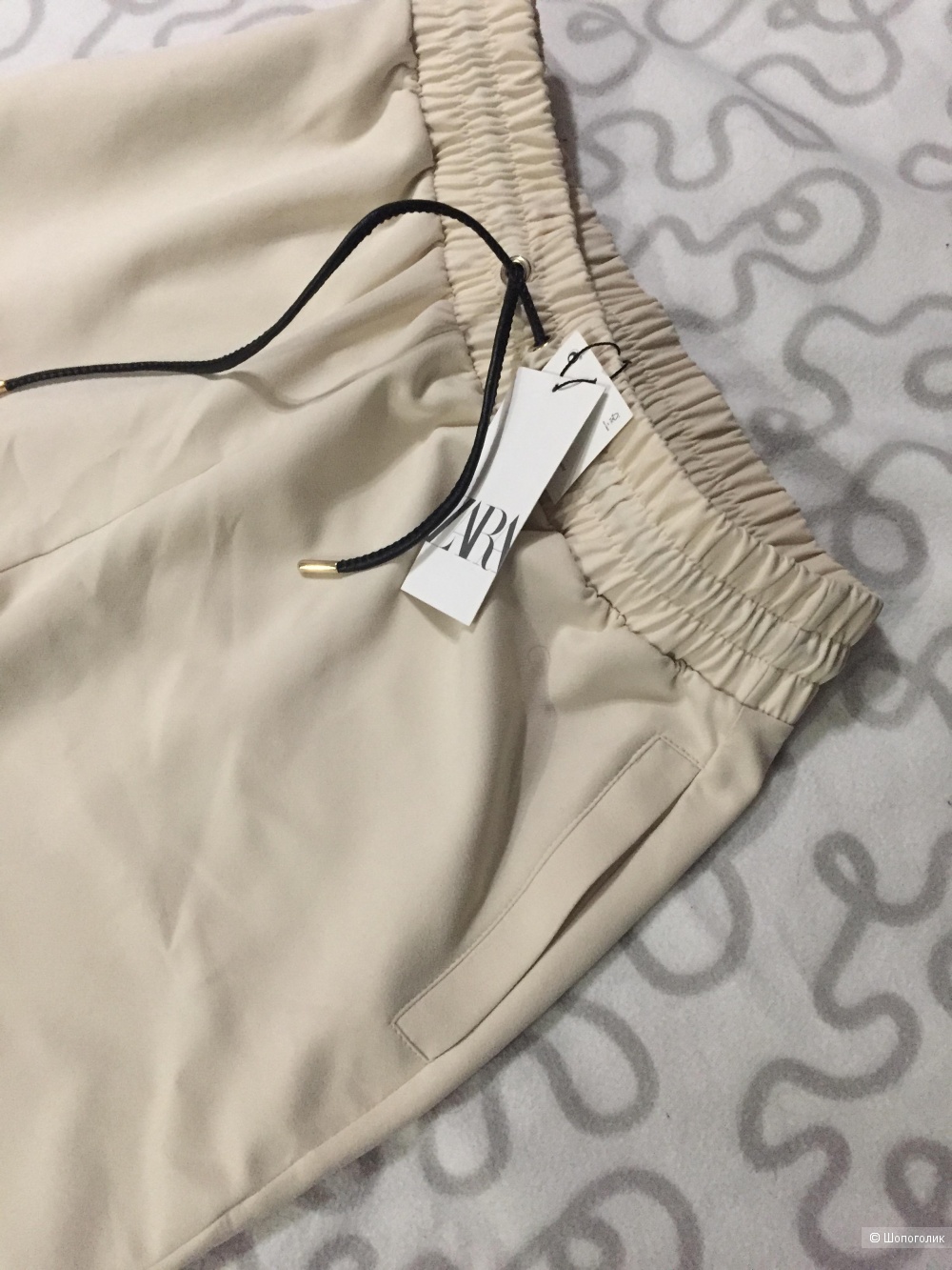 Брюки спорт ZARA xl(l/xl)