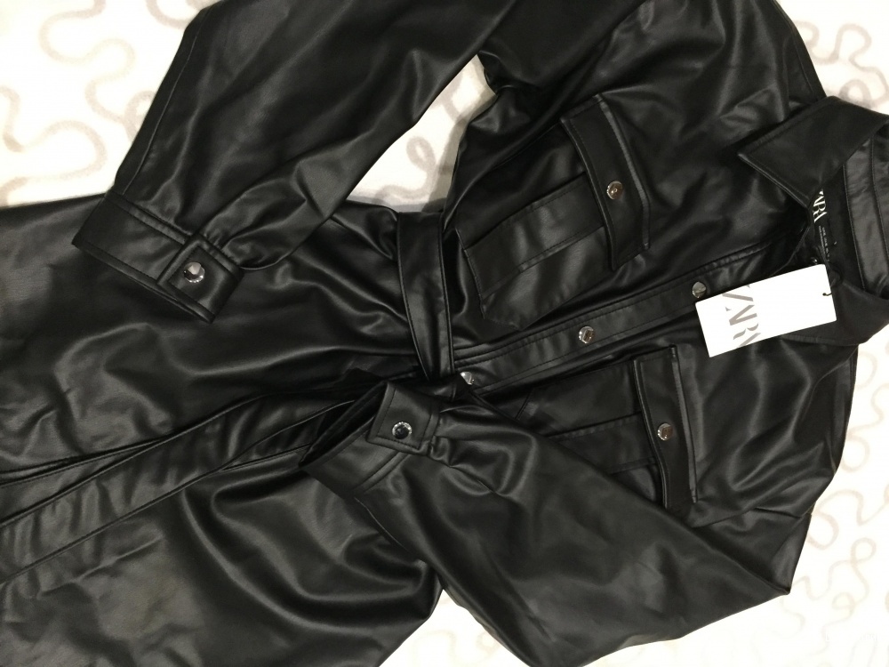 Куртка-рубашка ZARA XL(L/XL)