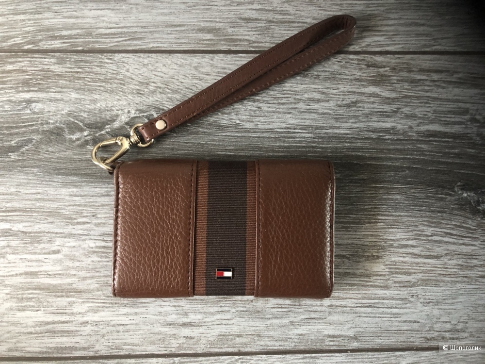 Кошелек-чехол 5s Tommy Hilfiger