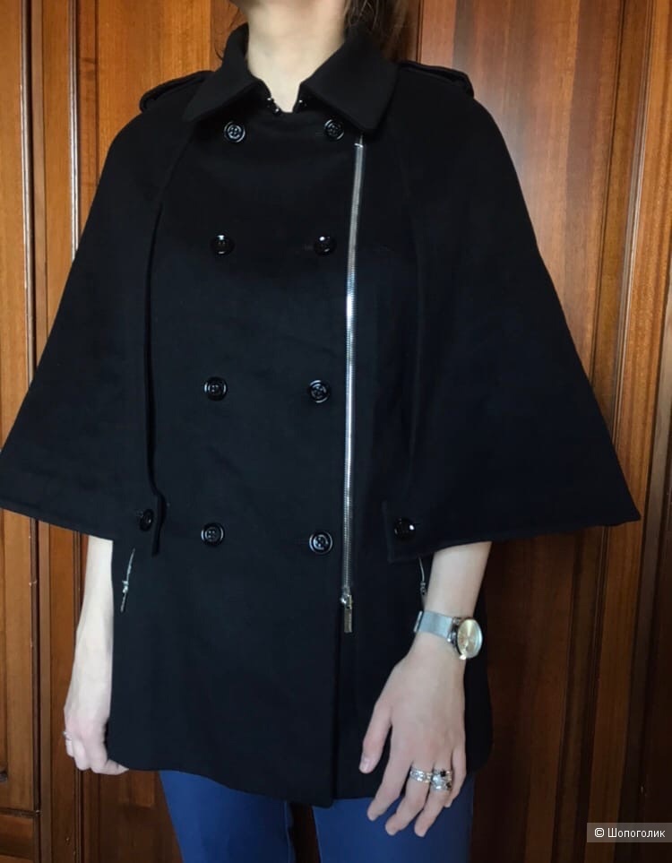 Пальто-кейп Karen Millen 44-46 размер