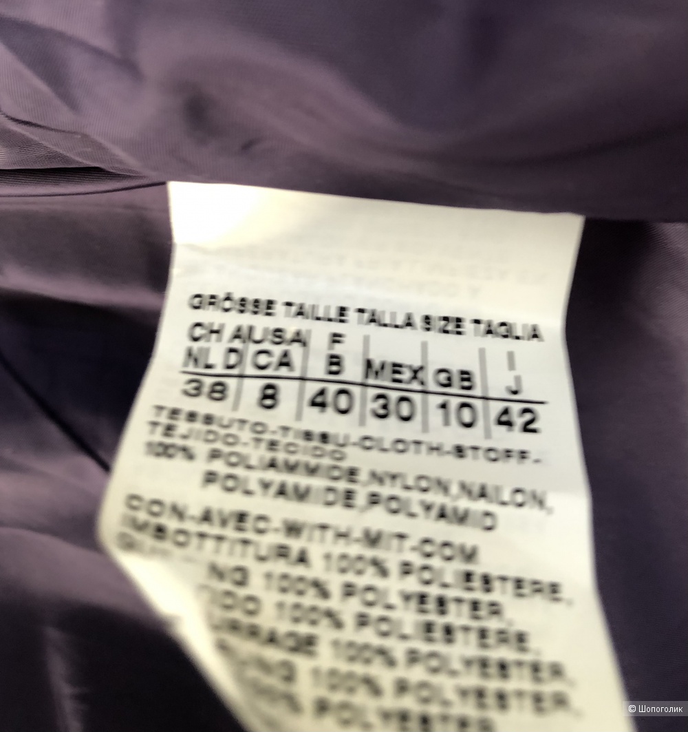 Куртка  Weekend Max Mara размер производителя 40 ( на 42-44 российский )
