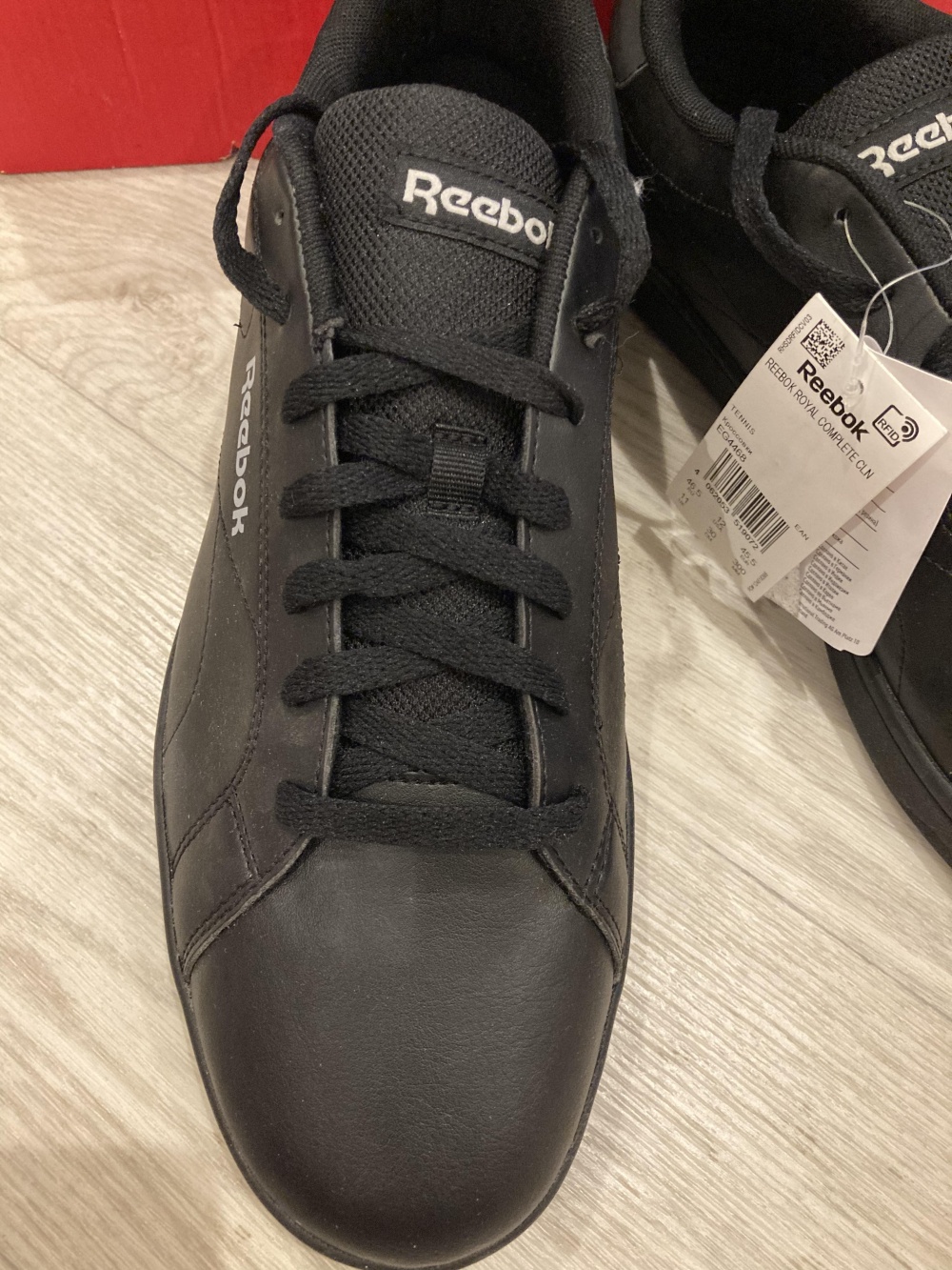 Кроссовки «Reebok» 45,5 размер