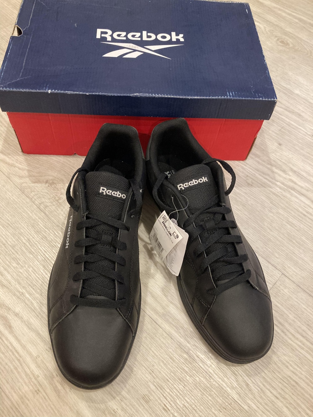 Кроссовки «Reebok» 45,5 размер