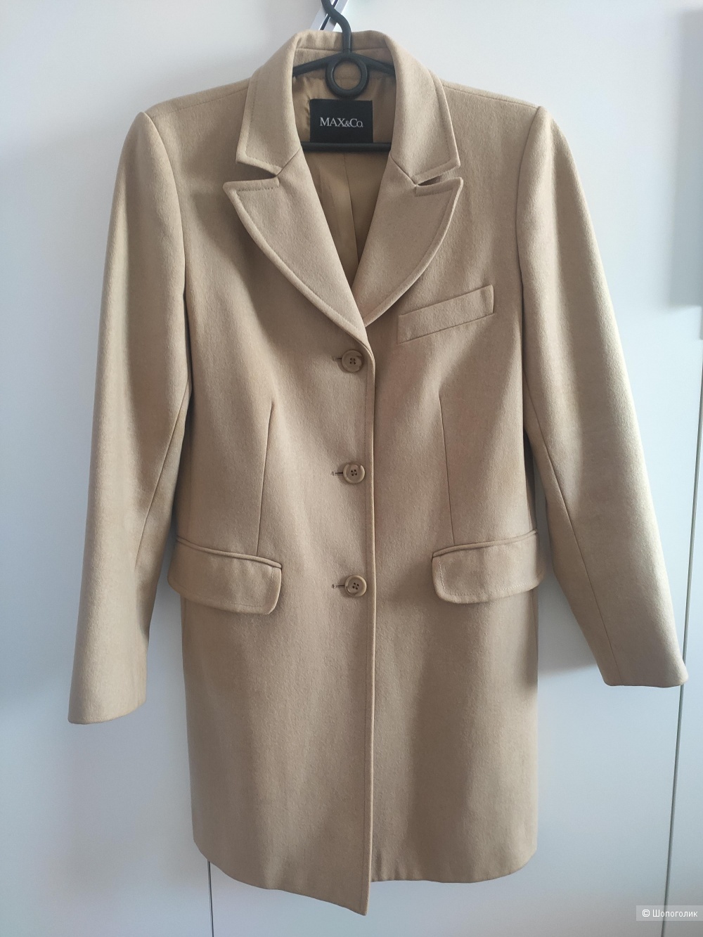 Пальто MAX&Co, размер 46-48
