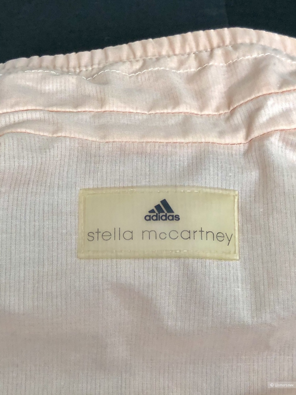 Куртка бомбер adidas by Stella Maccartney размер 36